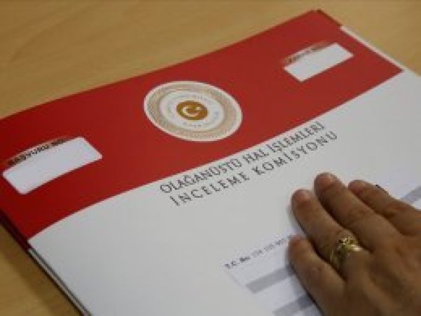 OHAL başvurularının 77 bin 900'ü karara bağlandı 