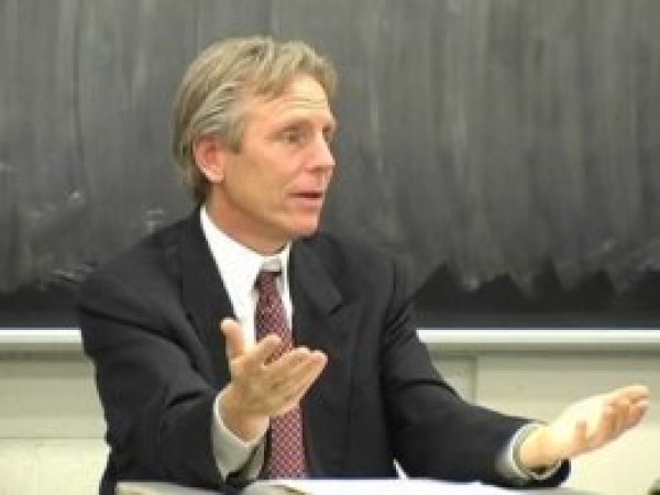 Müslüman olan Profesörün ilk namazı