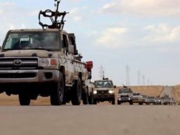  Libya'da Hafter güçlerinin alıkoyduğu 6 Türkiyeli vatandaşı serbest