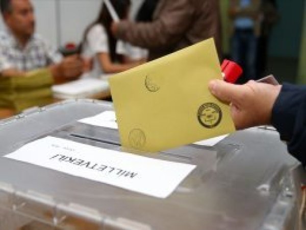 İllerin çıkaracağı milletvekili sayısı yeniden belirlendi