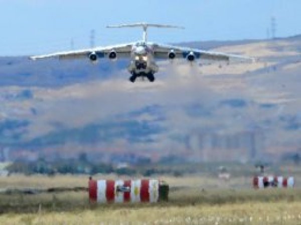 S-400’lerin teslimatı devam ediyor: Altıncı uçak da indi