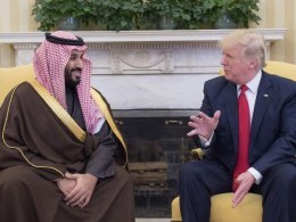 Washington Post: Muhammed Bin Selman, 'Bizim Yeni Saddam Hüseyin'