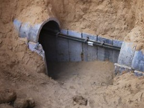 İsrail’den Gazze sınırında “tünel güzergahı” ortaya çıkarıldığı iddiası 
