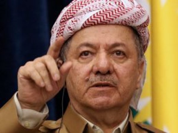 Mesud Barzani'den Erbil saldırısına ilişkin açıklama