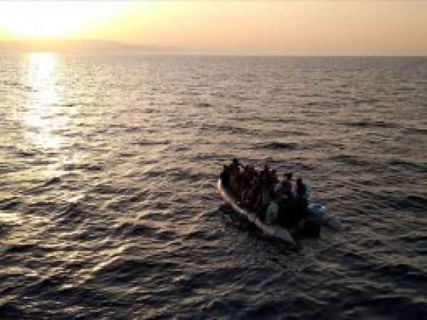 Türkiye'de 3,5 yılda 796 bin düzensiz göçmen yakalandı