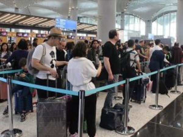 Türkiye'de yabancılara vize süresi 10 yıla çıkarıldı