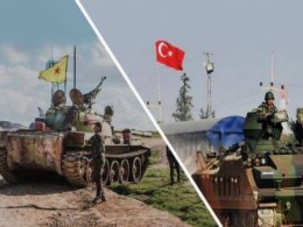 'MİT ile Rojava arasındaki temasların arka planı'