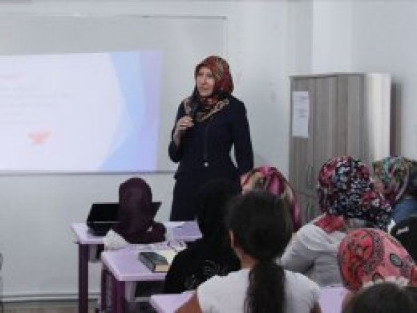 Diyanetten 4 milyon öğrenciye çevre eğitimi