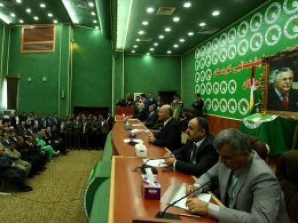 Talabani'nin ölümünden sonra KYB ilk kez kongreye gidiyor