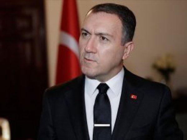 'Bu yıl Türkiye-Irak ilişkilerinde atılım yılı olacak'