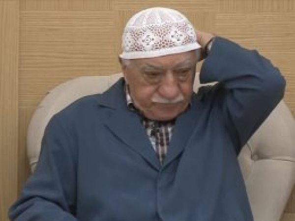 TBMM'de 4 partiden FETÖ elebaşı Gülen'in iadesi için ABD'ye çağrı