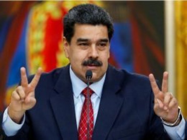 Maduro: Venezuela Amerikanın tehditlerinden korkmuyor