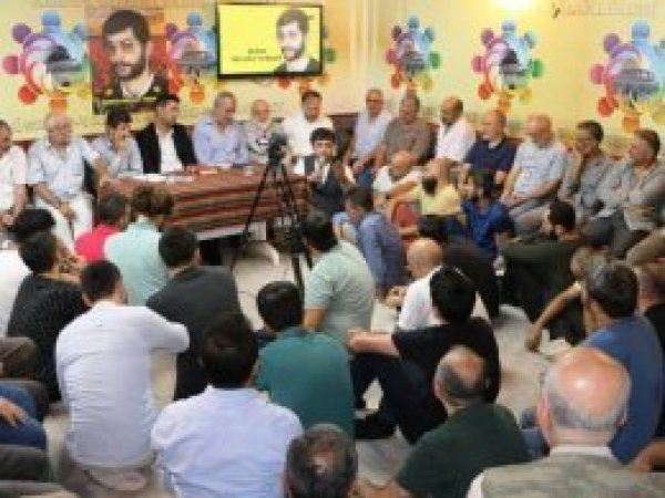  Arkadaşları, Bosna Şehidi Selami Yurdan'ı anlattı