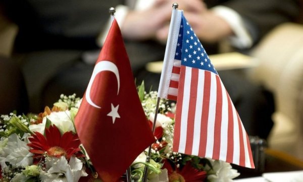 ABD'den Türkiye'ye '100 milyar dolarlık' ziyaret 