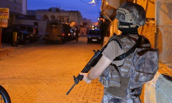 13 ilde HTŞ ve Nusra operasyonu