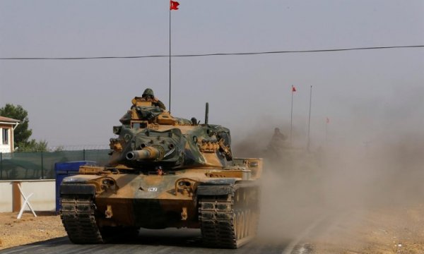 Halkın yüzde 84'ü Suriye Politikasının değişmesini istiyor