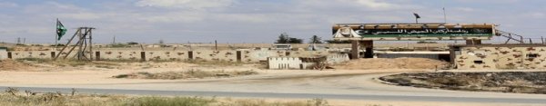 'Libya'da UMH Hafter güçlerine karşı yabancı savaş uçağı kullanmıyor'
