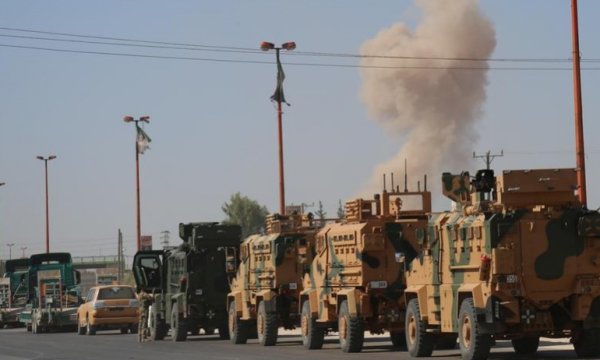 'Suriye savaşında Suriye'den sonra en ağır bedel Türkiye'ye kalacak'