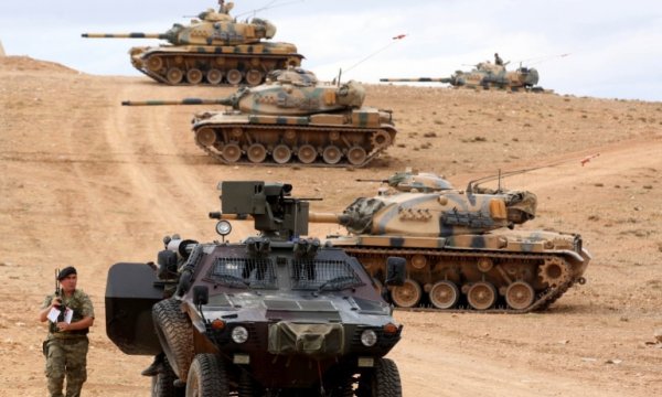 'Ortadoğuda aynı fikirde olduğumuz Ülkeye neden düşmanız?'