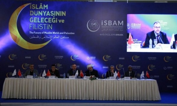  Ümmetin renkleri, Ankara’daki İslam Birliği Kongresi’nde buluştu