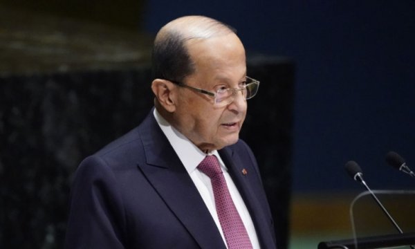 Avn, BM Genel Kurulu’nda ABD ve İsrail’i Hedef Aldı