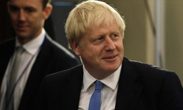 Johnson'dan muhalefete 'güvensizlik oylaması' çağrısı 