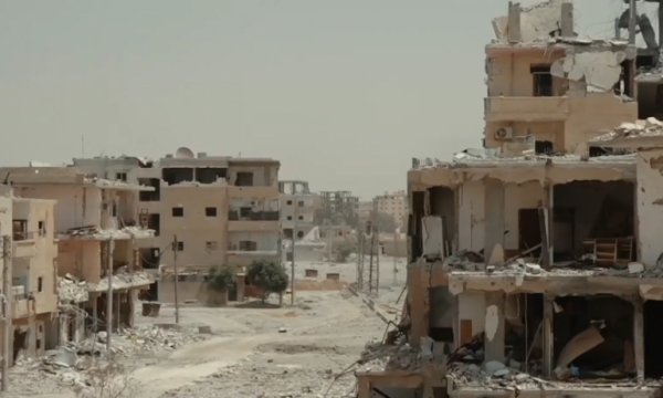 Rakka’da IŞİD’in katlettiği 5 bin ceset çıkarıldı
