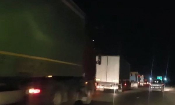 ABD Suriye'deki üslerine takviyeyi sürdürüyor