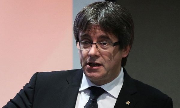 Belçika mahkemesi Puigdemont'un tutuklanması kararını askıya aldı