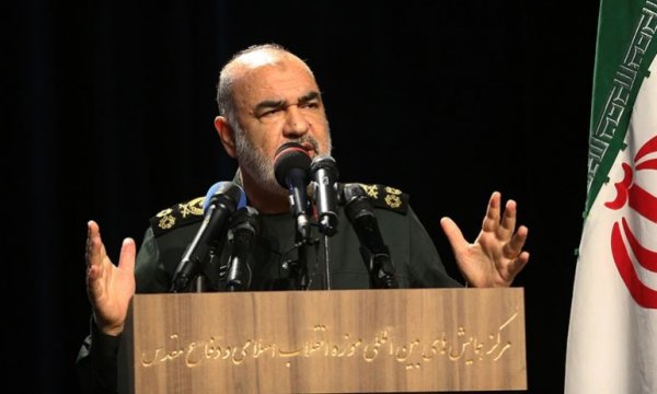 İran: ABD'nin bölgedeki varlığının sona erme süreci başladı