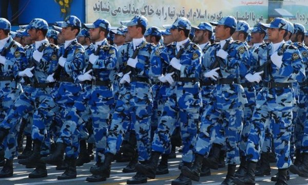 Devrim Muhafızları: Tel Aviv dahil ABD'nin bölgedeki 35 hayati noktası İran'ın menzilinde
