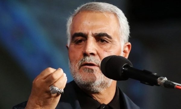 İsrail Basını: Tüm zamanların en büyük israil düşmanı Kasım Süleymani