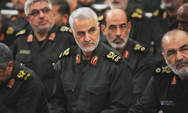 Kasım Süleymani için yarın Bağdat'ta cenaze töreni yapılacak