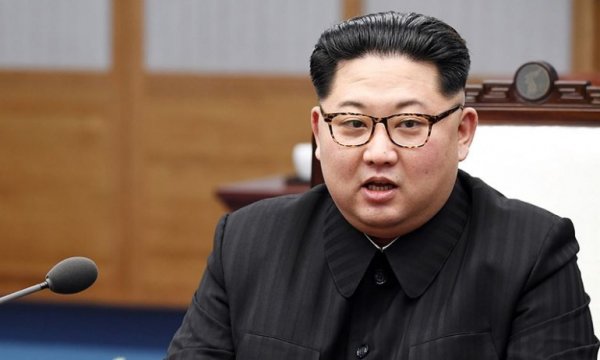 Kuzey Kore lideri Kim: Dünya yakında yeni stratejik silahımıza şahitlik edecek