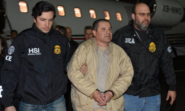 Meksika Devlet Başkanı: El Chapo eskiden devlet başkanı kadar güçlüydü