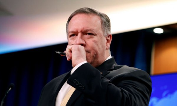 Pompeo'nun Süleymani suikastı sonrası IKBY, Suud ve BAE ile görüştü