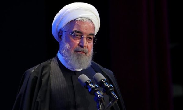 Ruhani: ABD Süleymani'yi şehit ederek ağır suç işledi, sonuçlarını görecekler