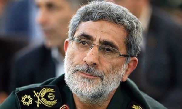 Şehit Süleymani’nin Yerine Geçecek İsim Belli Oldu