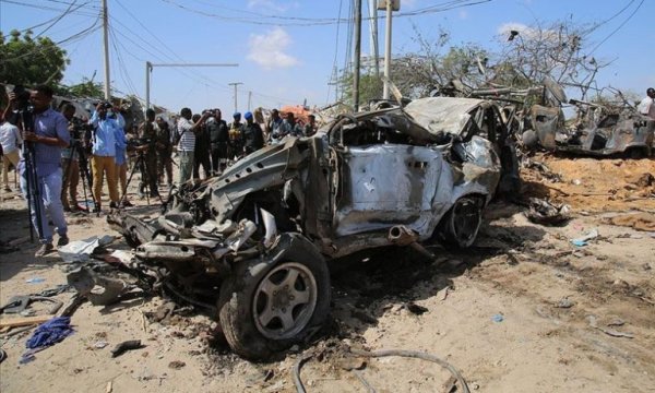 Somali muhalefetinden 'terör saldırısını yabancılar planladı' açıklamasına tepki