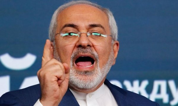 Zarif, BM Genel Sekreteri Guterres ile telefonda görüştü 
