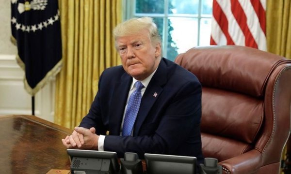 ABD Başkanı Trump, Suudi Savunma Bakan Yardımcısı ile İran'ı görüştü