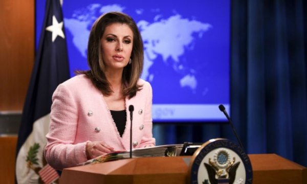 ABD Dışişleri Bakanlığı: Gündemimizde Irak'tan Çekilme Yok