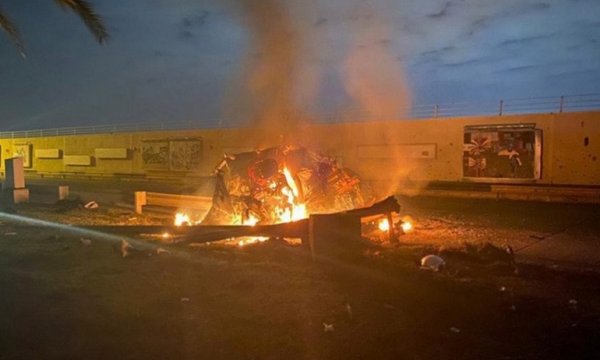 Aracı nasıl takip ettiler? Kasım Süleymani’nin şehadetiyle sonuçlanan ABD operasyonunun detayları…