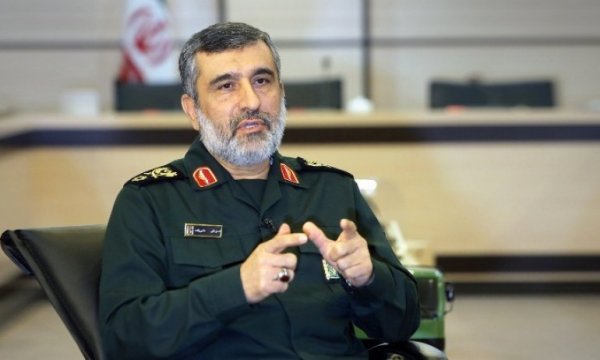 Devrim Muhafızları Komutanı: Ukrayna uçağı seyir füzesi sanıldığı için vuruldu