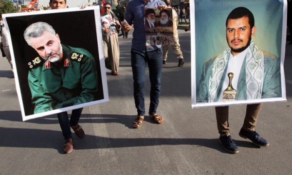 Ensarullah: İran'ın ABD'ye saldırısı başarılı bir yolun başlangıcıdır