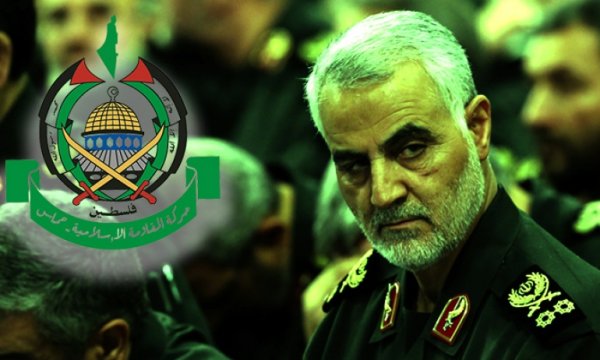 HAMAS: "Şehid Kasım Süleymani bir kaç defa Gazze'ye gelmişti"