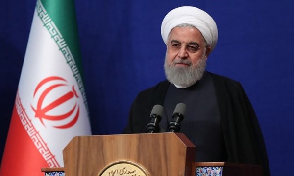 İran Cumhurbaşkanı Ruhani’den Trump'a tepki: İran’ı tehdit etmeyin
