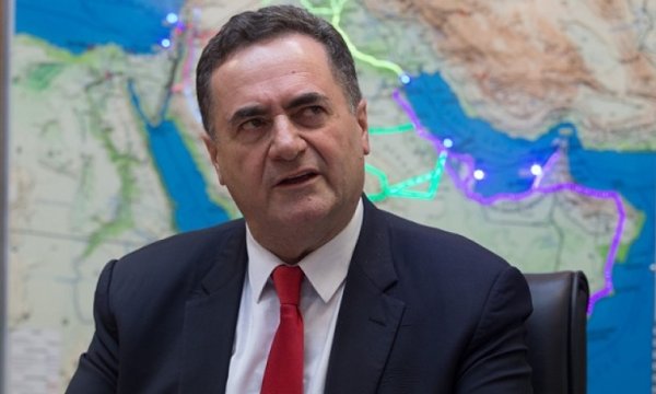 İsrail Dışişleri Bakanı ABD-İran gerilimi nedeniyle Dubai ziyaretini erteledi