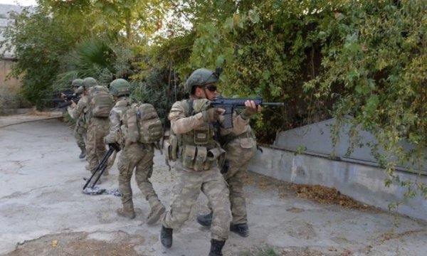 Libya tezkeresi anketi: Çoğunluk Libya'ya asker göndermeye karşı