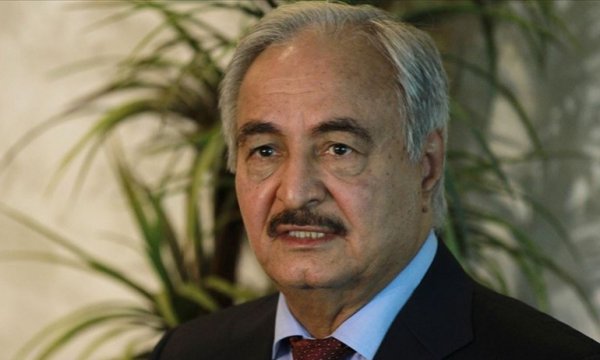 Libya'da darbeci Hafter ateşkes çağrılarını reddetti